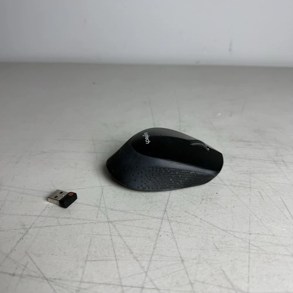 Logitech M330 SILENT Wireless Optical Mouse with USB Nano Receiver (USED)
